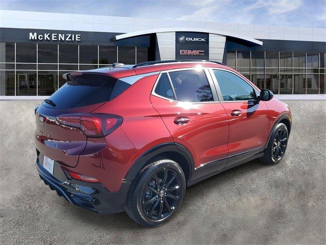 new 2025 Buick Encore GX car, priced at $29,920