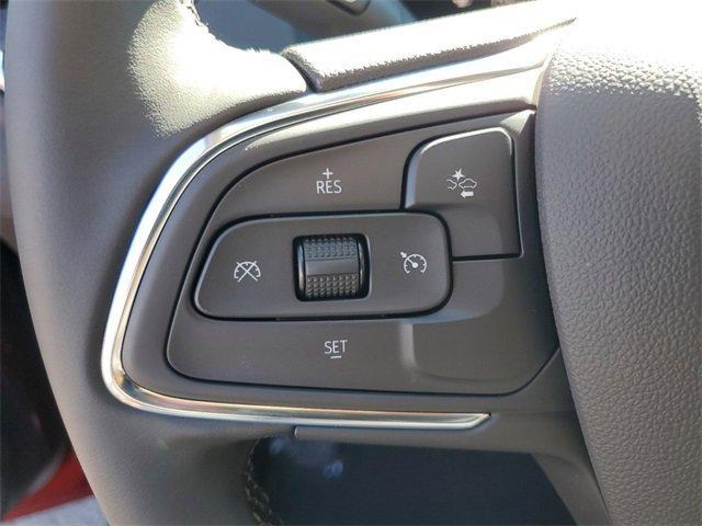 new 2025 Buick Encore GX car, priced at $29,920