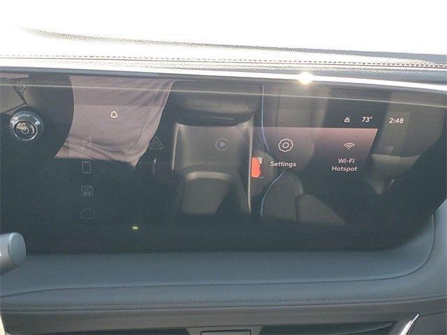 new 2025 Buick Encore GX car, priced at $29,920