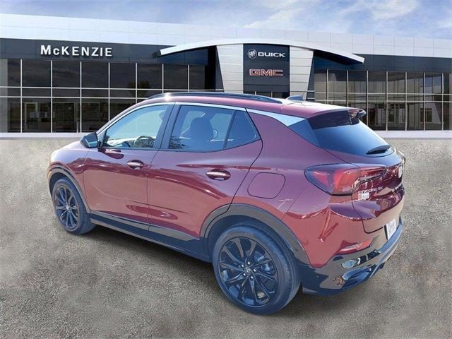 new 2025 Buick Encore GX car, priced at $29,920