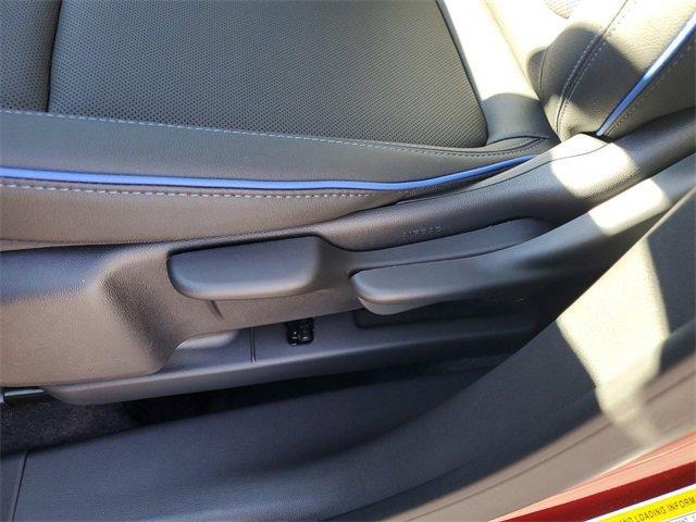 new 2025 Buick Encore GX car, priced at $29,920