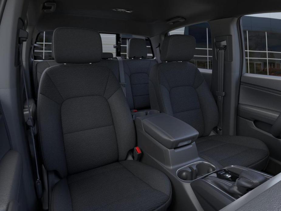 new 2024 GMC Canyon car, priced at $39,840