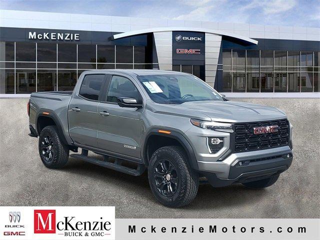 used 2023 GMC Canyon car, priced at $33,801