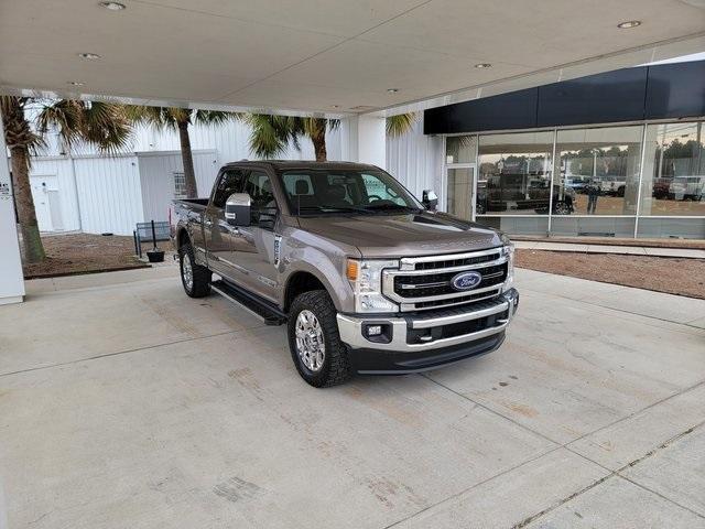 used 2021 Ford F-250 car, priced at $49,980
