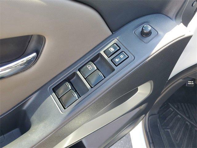 used 2022 Nissan Frontier car, priced at $27,728