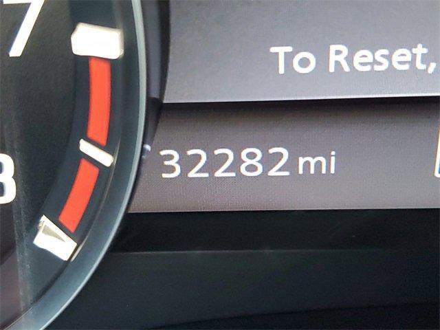used 2022 Nissan Frontier car, priced at $27,728