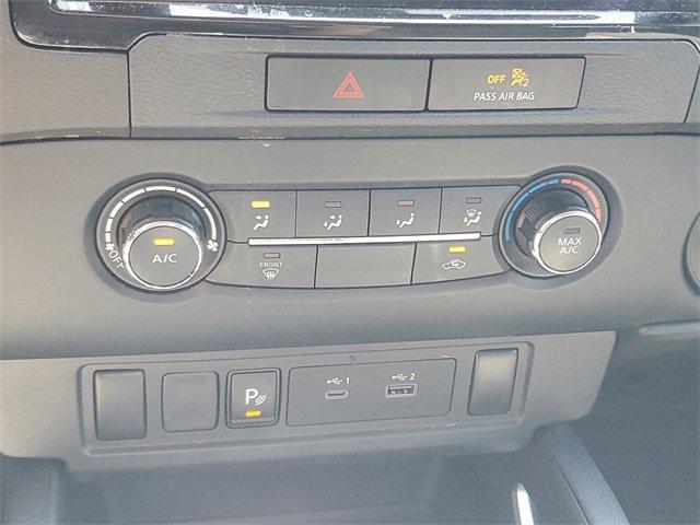used 2022 Nissan Frontier car, priced at $27,728