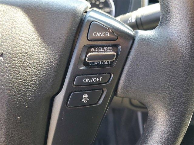 used 2022 Nissan Frontier car, priced at $27,728