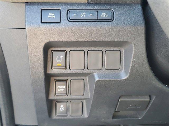 used 2022 Nissan Frontier car, priced at $27,728