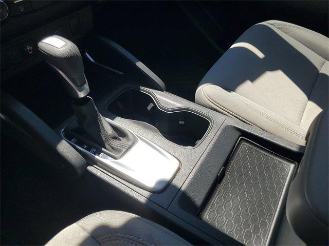 used 2022 Nissan Frontier car, priced at $27,728