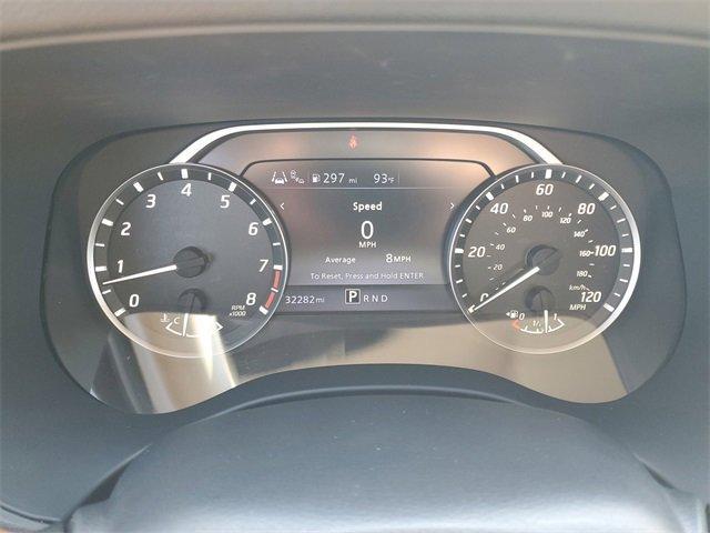 used 2022 Nissan Frontier car, priced at $27,728