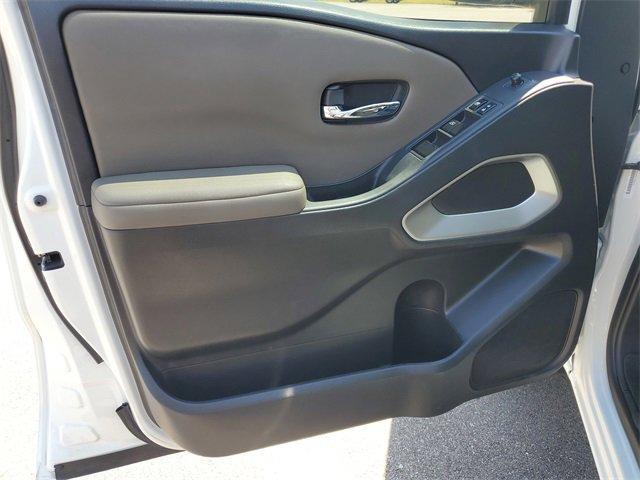 used 2022 Nissan Frontier car, priced at $27,728