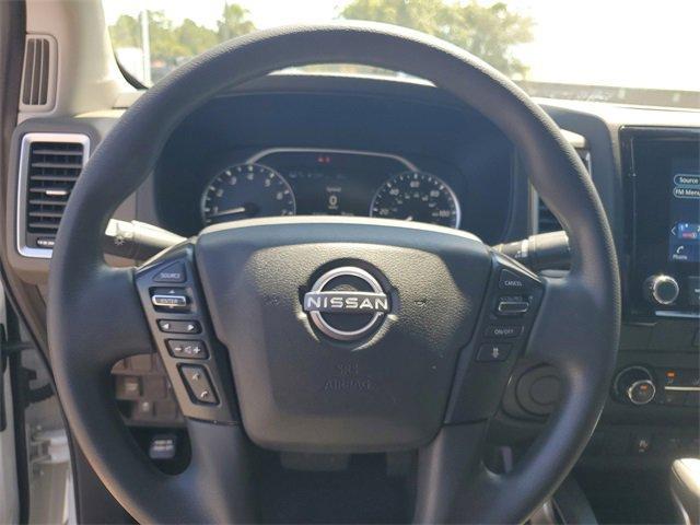used 2022 Nissan Frontier car, priced at $27,728