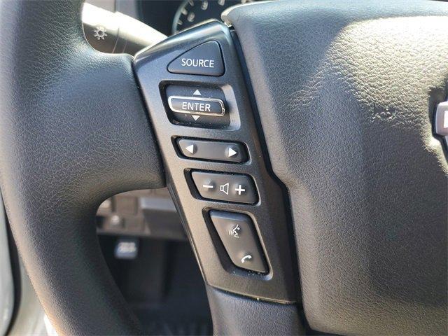 used 2022 Nissan Frontier car, priced at $27,728