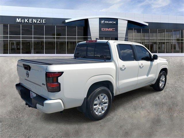 used 2022 Nissan Frontier car, priced at $27,728