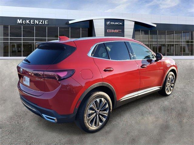 new 2025 Buick Envision car, priced at $38,390