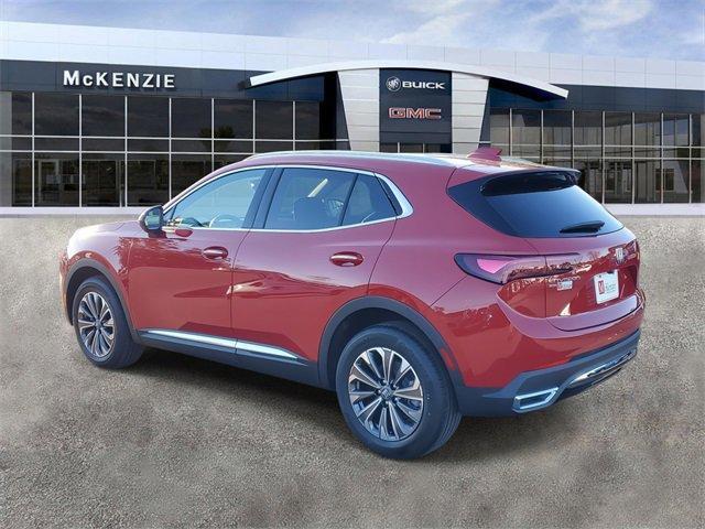 new 2025 Buick Envision car, priced at $38,390