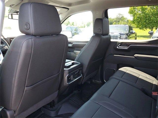 new 2025 GMC Sierra 1500 car, priced at $56,575