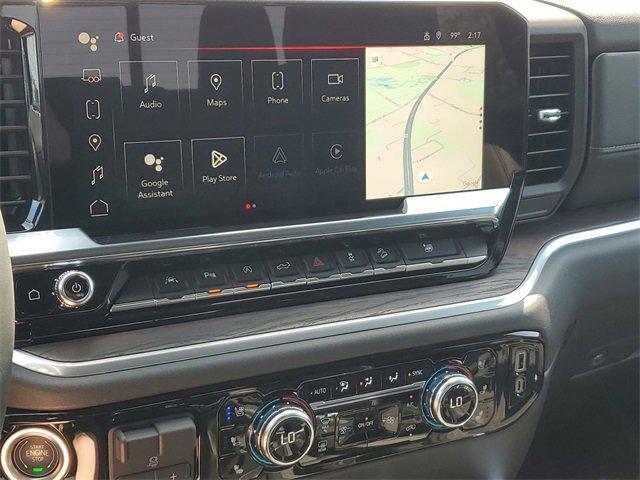 new 2025 GMC Sierra 1500 car, priced at $56,575