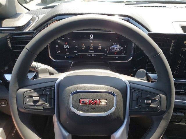 new 2025 GMC Sierra 1500 car, priced at $56,575