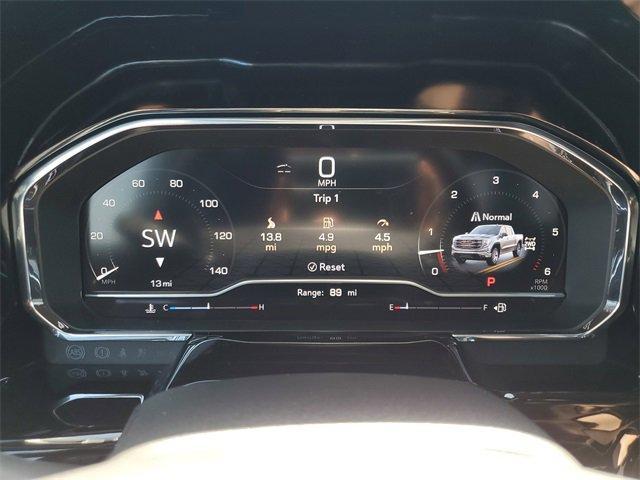 new 2025 GMC Sierra 1500 car, priced at $56,575