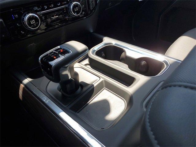 new 2025 GMC Sierra 1500 car, priced at $56,575