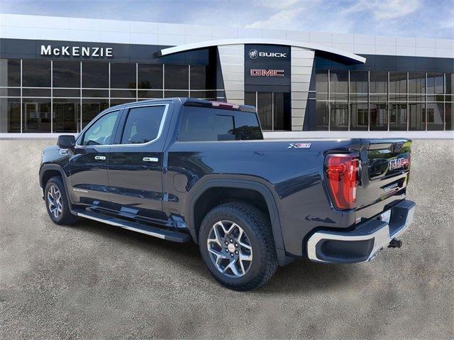 new 2025 GMC Sierra 1500 car, priced at $56,575
