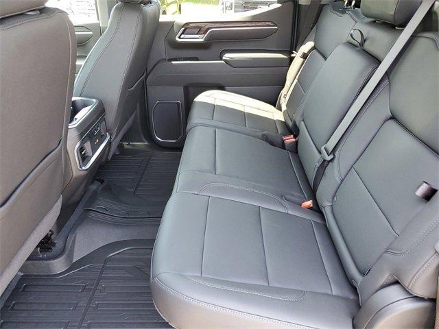 new 2025 GMC Sierra 1500 car, priced at $56,575