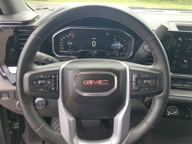 used 2024 GMC Sierra 1500 car, priced at $49,999