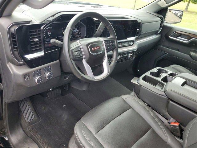 used 2024 GMC Sierra 1500 car, priced at $49,999