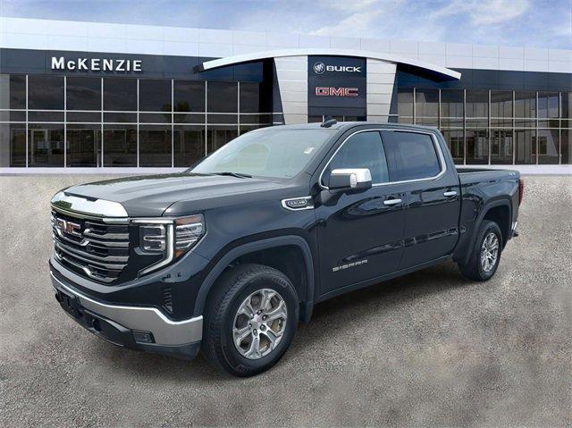 used 2024 GMC Sierra 1500 car, priced at $49,999