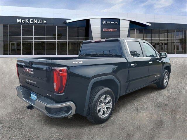 used 2024 GMC Sierra 1500 car, priced at $49,999