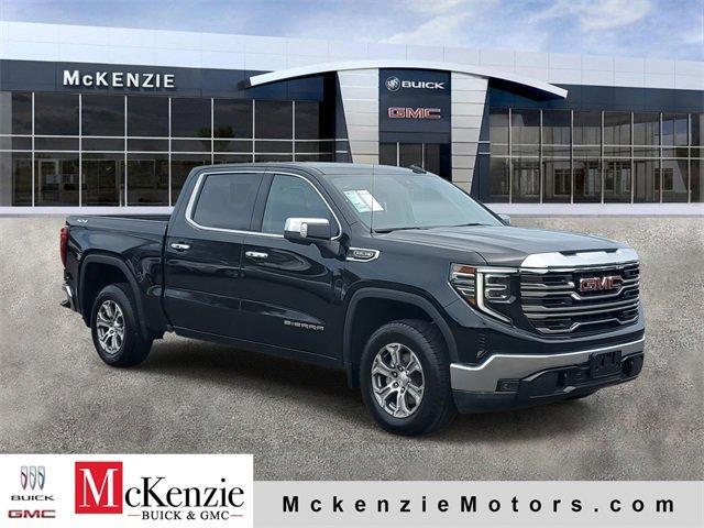 used 2024 GMC Sierra 1500 car, priced at $49,999