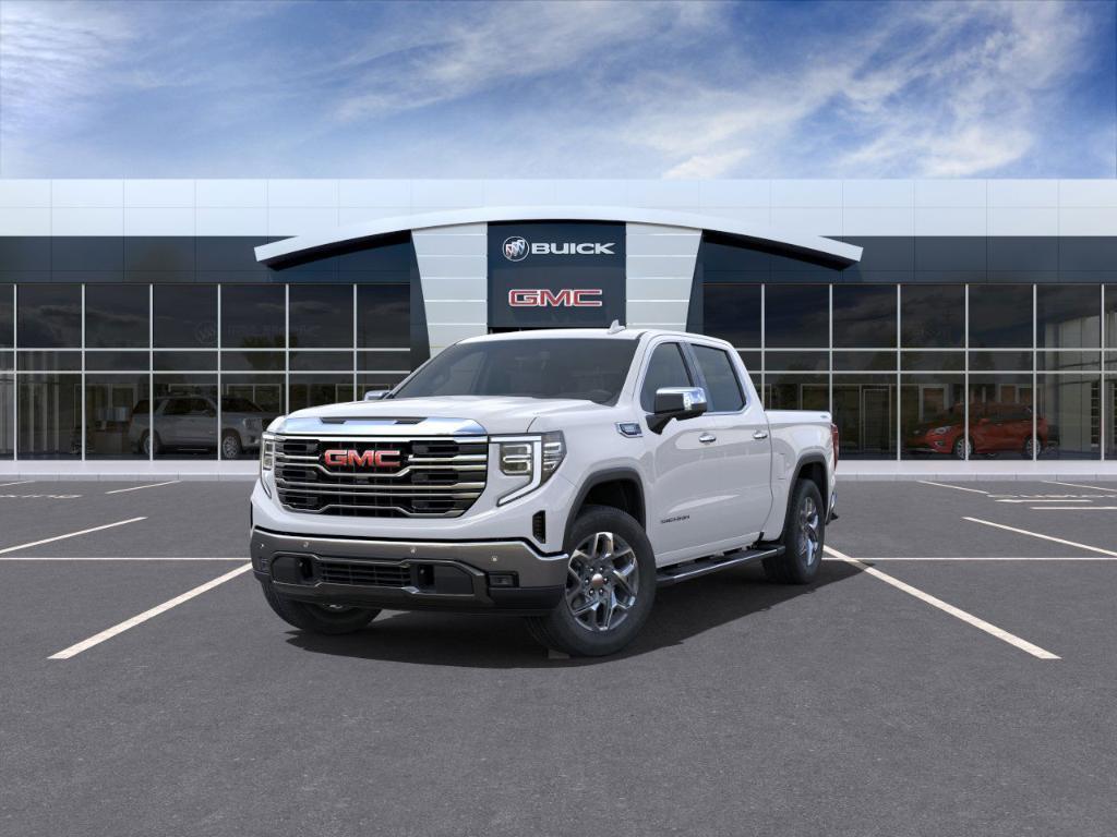 new 2025 GMC Sierra 1500 car, priced at $61,950