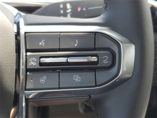 new 2025 GMC Sierra EV car, priced at $89,825