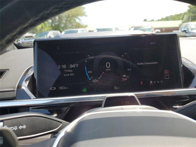 new 2025 GMC Sierra EV car, priced at $89,825