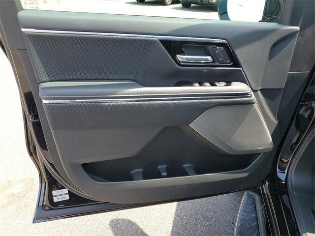 new 2025 GMC Sierra EV car, priced at $89,825