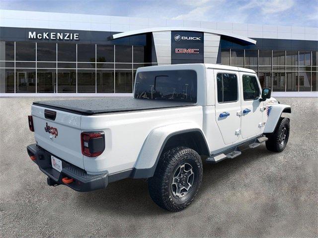 used 2022 Jeep Gladiator car, priced at $41,990