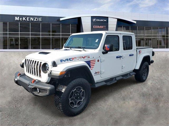 used 2022 Jeep Gladiator car, priced at $41,990