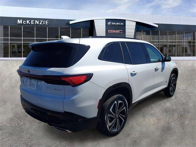 new 2025 Buick Enclave car, priced at $49,600