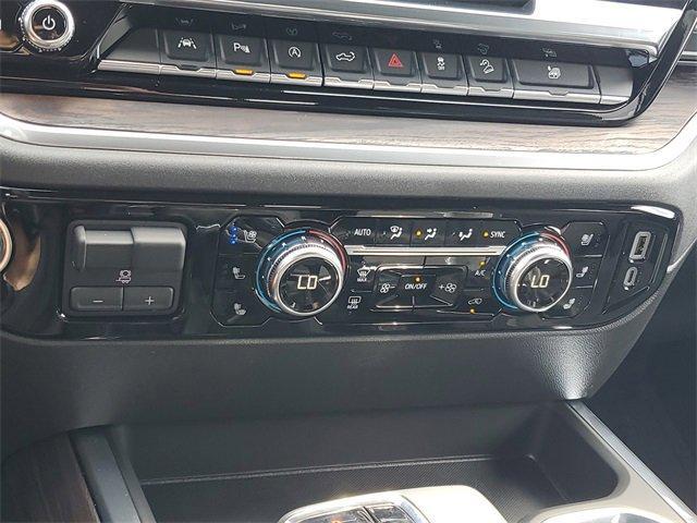 new 2025 GMC Sierra 1500 car, priced at $61,275