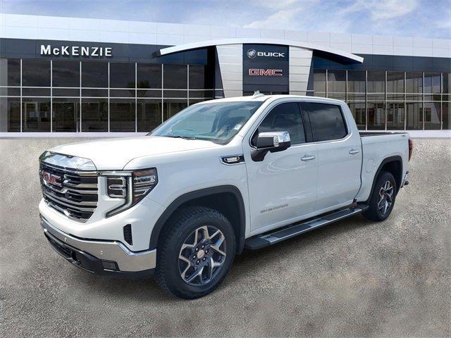 new 2025 GMC Sierra 1500 car, priced at $61,275