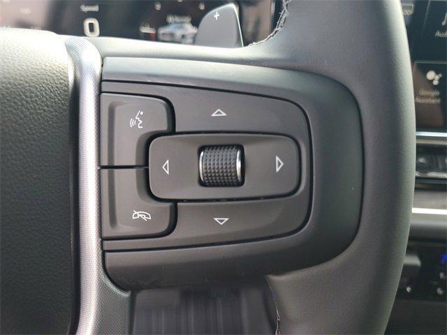 new 2025 GMC Sierra 1500 car, priced at $61,275