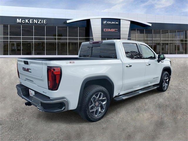 new 2025 GMC Sierra 1500 car, priced at $61,275