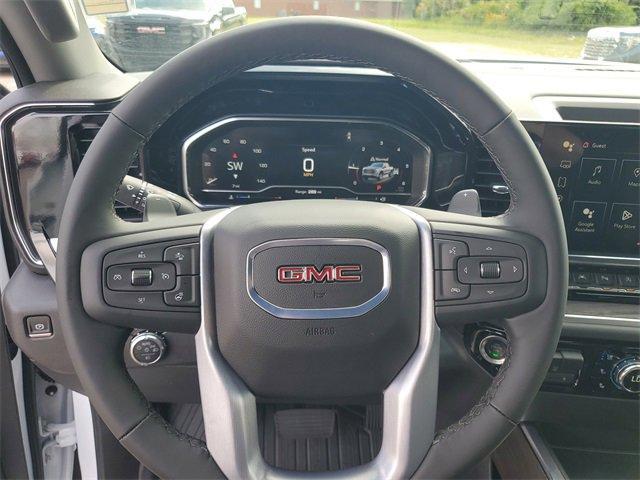 new 2025 GMC Sierra 1500 car, priced at $61,275