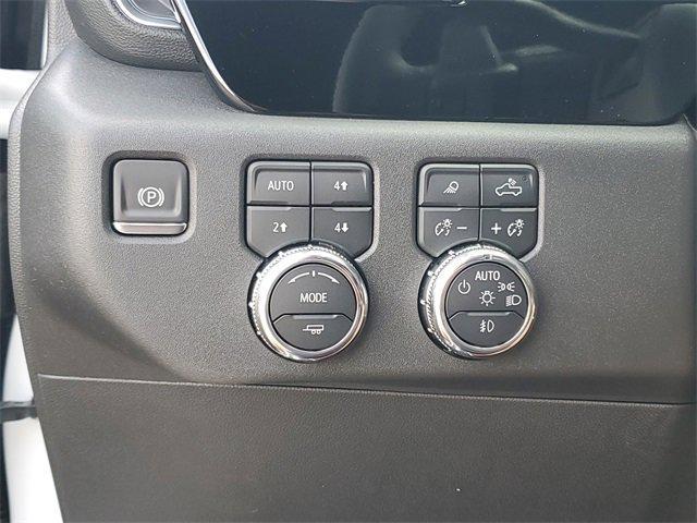 new 2025 GMC Sierra 1500 car, priced at $61,275