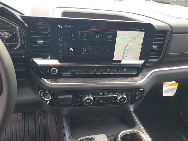 new 2025 GMC Sierra 1500 car, priced at $61,275