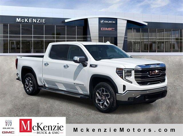 new 2025 GMC Sierra 1500 car, priced at $61,275