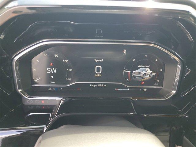 new 2025 GMC Sierra 1500 car, priced at $61,275