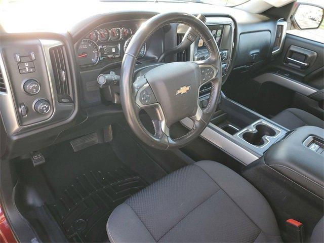 used 2018 Chevrolet Silverado 1500 car, priced at $31,500